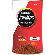 Haldorádó Method Mix Tornado Smoke 500 g Red Devil - Method mix