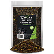Haldorádó Method Pellet Ready Mix 4S 600 g Spring - Method mix