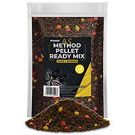 Haldorádó Method Pellet Ready Mix 4S 600 g Summer - Method mix