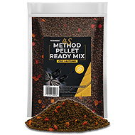 Haldorádó Method Pellet Ready Mix 4S 600 g Autumn - Method mix