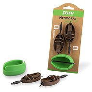 Zfish Method Feeder Set ZFX 50, 60 g + mould - Method Feeder