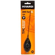 Mivardi Method Feeder QMR Flat Long XL 50 g - Method Feeder