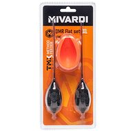 Mivardi Method Feeder set QMR Flat Long XL (50 g + 60 g + mould) - Method Feeder