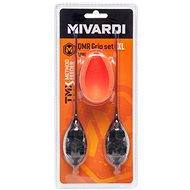 Mivardi Method Feeder set QMR Grip Long XL (50 g + 60 g + mould) - Method Feeder