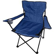 Lex Relax armchair folding, blue - Fishing Chair