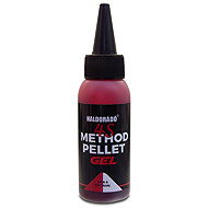 Haldorádó Dip 4S Pellet Gel Strawberry - Calamari, 30 ml - Dip