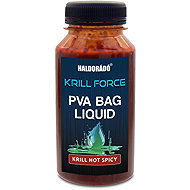 Haldorádó Dip Krill Force PVA Bag Liquid Krill Hot Spicy, 180 ml - Dip