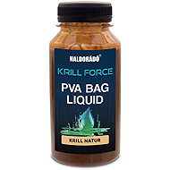 Haldorádó Dip Krill Force PVA Bag Liquid Krill Natur, 180 ml - Dip