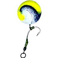 LK Baits Bait Pop Smoothie Pineapple/AgarWood/Almond 14 mm 18 pcs - Pop-up Boilies