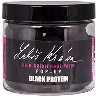LK Baits Pop-Up Boilies Lukas Krasa Black Protein 18 mm 200 ml - Pop-up Boilies