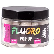 LK Baits Pop-Up Fluoro Boilies Carp Secret 150 ml 14 mm - Pop-up Boilies