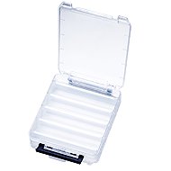 Meiho REVERSIBLE 160 Clear - Fishing Box