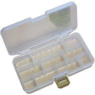 Meiho SFC Worm M - Fishing Box