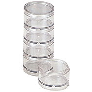Meiho Round Case Meiho S - Fishing Box