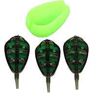 Merco Bait Feeder Set method feeder feeder, 6 sets - Bait Feeder