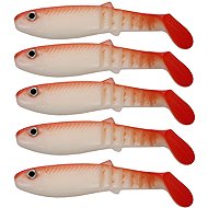 Merco Rubber Bait 01, 5 sets of 5 - Rubber Bait