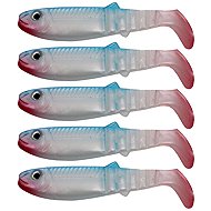 Merco Rubber Bait 02, 5 sets of 5 - Rubber Bait