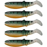 Merco Rubber Bait 03, 5 sets of 5 - Rubber Bait