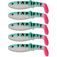 Merco Rubber Bait 04, 5 sets of 5 - Rubber Bait