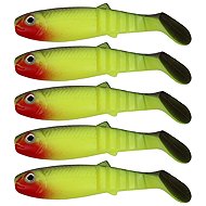 Merco Rubber Bait 05, 5 sets of 5 - Rubber Bait