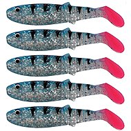 Merco Rubber Bait 07, 5 sets of 5 - Rubber Bait