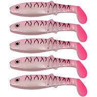 Merco Rubber Bait 11, 5 sets of 5 - Rubber Bait