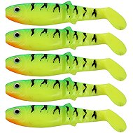 Merco Rubber Bait 14, 5 sets of 5 - Rubber Bait