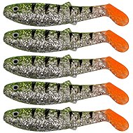 Merco Rubber Bait 15, 5 sets of 5 - Rubber Bait