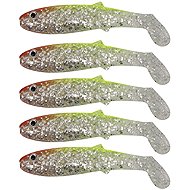 Merco Rubber Bait 16, 5 sets of 5 - Rubber Bait