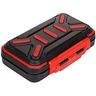 Merco Fishing gear box black - Fishing Box