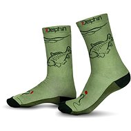 Delphin Carp, size 41-46 - Socks