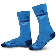 Delphin Fishing, size 41-46 - Socks