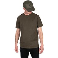 Fox Collection Green/Black T-Shirt, sizing. M - T-Shirt