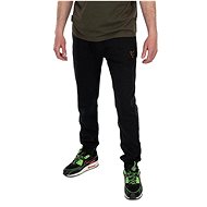 Fox Collection Black/Orange Lightweight Joggers, size 3XL - Sweatpants