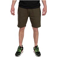 Fox Collection Green/Black Lightweight Jogger Shorts - Shorts