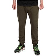 Fox Collection Green/Black Lightweight Joggers, size 3XL - Sweatpants