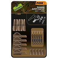 Fox Edges Camo Running Safety Clip Kit - Lead Clip