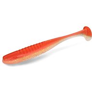 Delphin Zander FlexiFloat UVs, 12 cm, Bloody Million - Rubber Bait