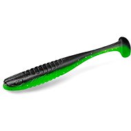 Delphin Zander FlexiFloat UVs, 12 cm, Forester - Rubber Bait