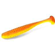 Delphin Zander FlexiFloat UVs, 12 cm, Hawaii - Rubber Bait
