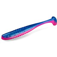 Delphin Zander FlexiFloat UVs, 12 cm, Lolipop - Rubber Bait