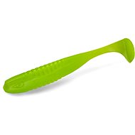 Delphin Zandera UVs, 15 cm, Greench - Rubber Bait