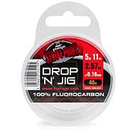 FOX Strike Point Drop N Jig Fluro 40 m 0,30 mm 13,84 lb - Fluorocarbon