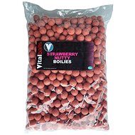 Vitalbaits Strawberry Nutty, 5 kg, 18 mm - Boilies
