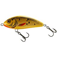 Salmo Fatso Sinking 12 cm, Bleeding Golden Bait - Wobbler