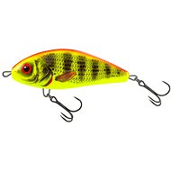 Salmo Fatso Sinking 12 cm, Bright Perch - Wobbler