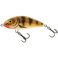 Salmo Fatso Sinking 12 cm, Emerald Perch - Wobbler