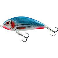 Salmo Fatso Sinking 8 cm, Bleeding Blue Shad - Wobbler