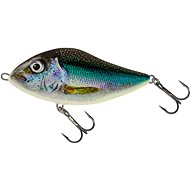 Salmo Slider Sinking 12 cm, 70 g, Holo Smelt - Wobbler
