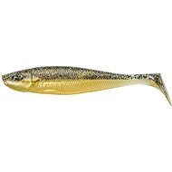 Gunki Bumpy 11 cm, 11,7 g, Ghost Zander - Rubber Bait